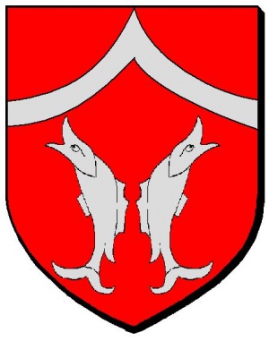 Blason de Amenoncourt / Arms of Amenoncourt