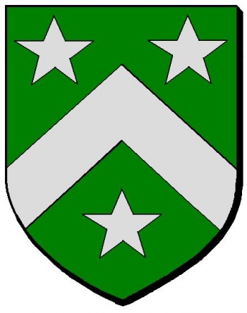 Blason de Avesnes-le-Sec/Arms of Avesnes-le-Sec