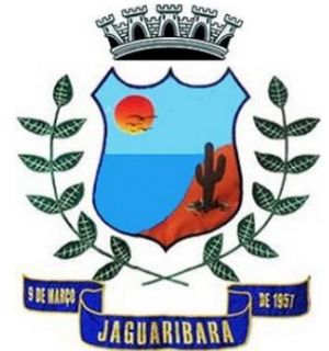 Arms (crest) of Jaguaribara