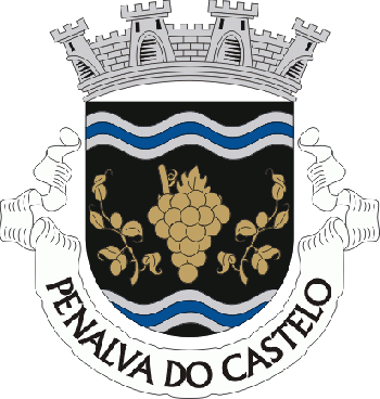 Brasão de Penalva do Castelo/Arms (crest) of Penalva do Castelo