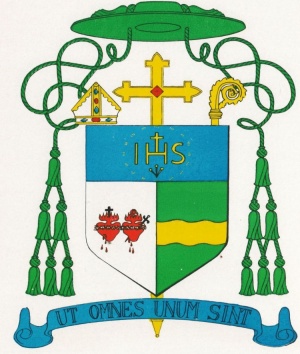 Arms of Philip Côté
