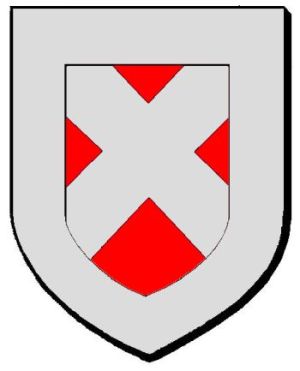 Arms (crest) of Alexander Neville
