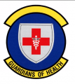 12th Aerospace Medicine Squadron, US Air Force.png