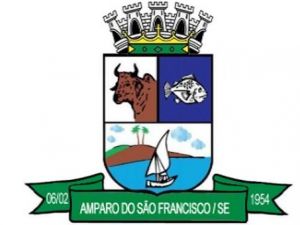 Arms (crest) of Amparo de São Francisco