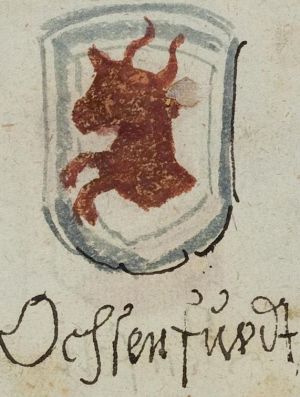 Arms of Ochsenfurt