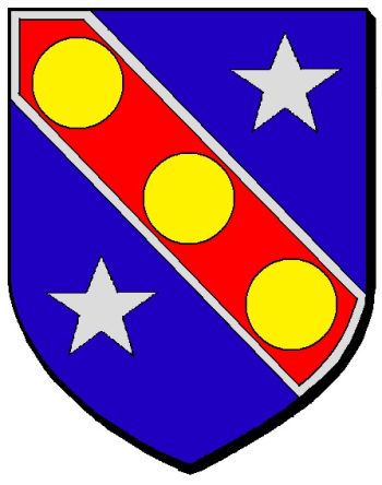 Blason de Saint-Julien-de-Lampon/Arms (crest) of Saint-Julien-de-Lampon