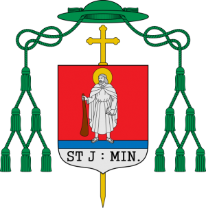 Arms of Jacques-Alexis Jacquemin