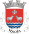 Arms (crest) of Tolosa
