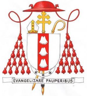 Arms (crest) of Michele Pellegrino