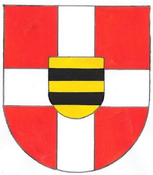 Arms (crest) of Jan van Diest