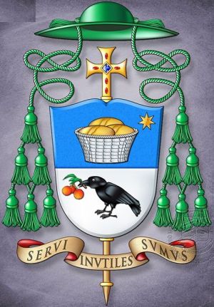 Arms (crest) of Giorgio Corbellini
