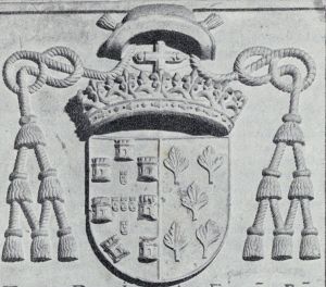 Arms of Jerónimo Fernando