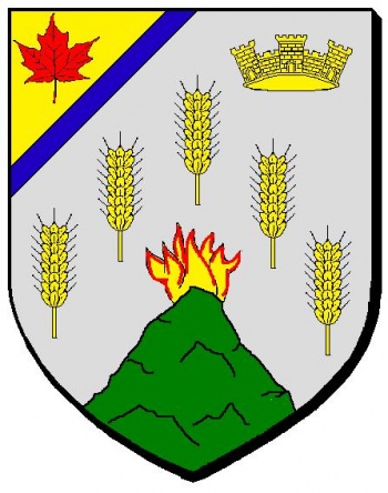 Blason de Montigny-Lengrain / Arms of Montigny-Lengrain