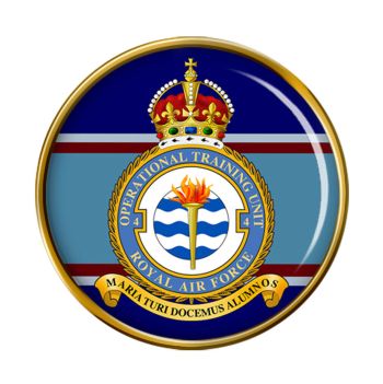 Coat of arms (crest) of the No 4 Operational Training Unit, Royal Air Force