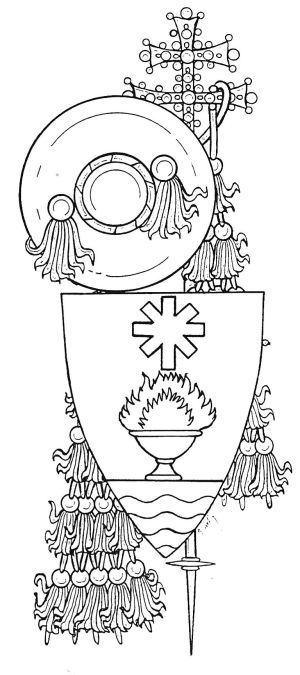 Arms (crest) of Francisco Javier de Cienfuegos y Jovellanos