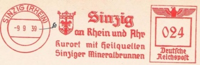 Wappen von Sinzig