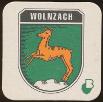 Wappen von Wolnzach / Arms of Wolnzach