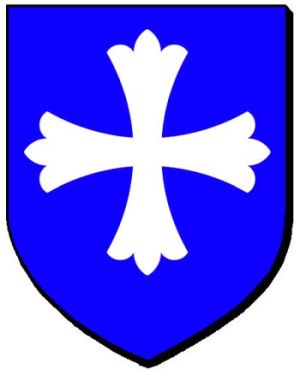 Arms (crest) of William Melton