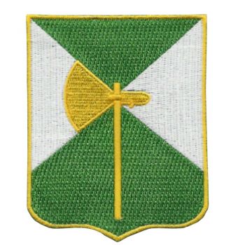 Coat of arms (crest) of the 5th Tank Battalion, US Army
