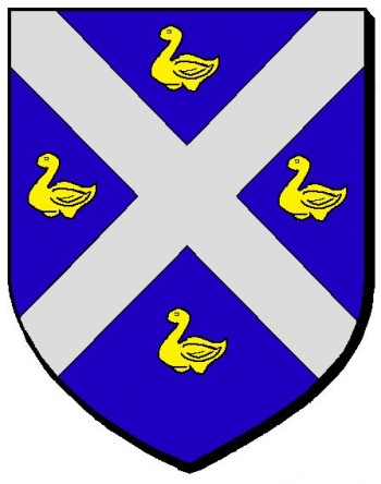 Blason de Ancey / Arms of Ancey