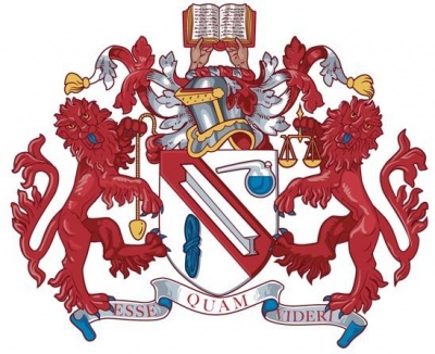 Arms of British Standards Institution