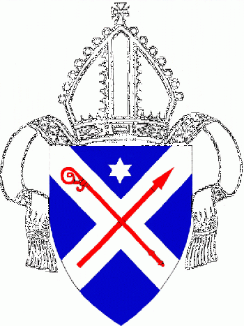 Arms (crest) of Diocese of Natal