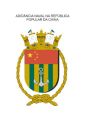 Naval Attaché in the People's Republic of China, Brazilian Navy.jpg