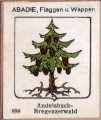 Wappen von Andelsbruch-Bregenzerwald