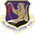 328th Armament Systems Wing, US Air Force.png