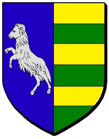 Blason de Alboussière / Arms of Alboussière