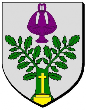 Blason de Bégrolles-en-Mauges / Arms of Bégrolles-en-Mauges