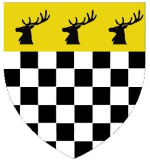 Arms of Francis Gastrell