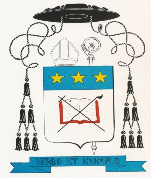 Arms of Pacôme Gaboury