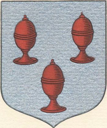 Arms (crest) of Pharmacists in Vernon