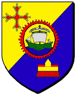 Blason de Port-la-Nouvelle