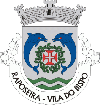 Brasão de Raposeira/Arms (crest) of Raposeira