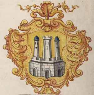 Wappen von Witzenhausen