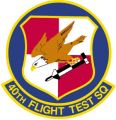 40th Flight Test Squadron, US Air Force.jpg