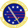 5th Maintenance Operations Squadron, US Air Force.png