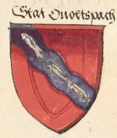 Wappen von Ansbach/Arms (crest) of Ansbach