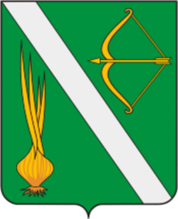 Arms of Bessonovsky Rayon