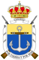 Canary Islands Security Unit, Spanish Navy.png