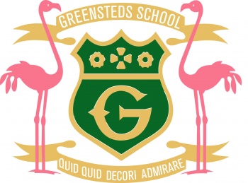 Arms (crest) of Greensteds International School