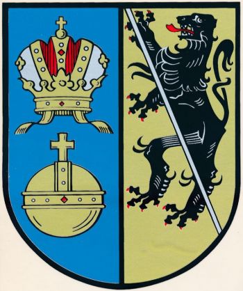 Wappen von Lichtenfels (kreis)/Coat of arms (crest) of Lichtenfels (kreis)