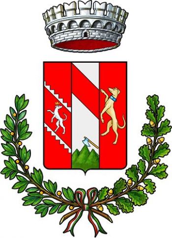 Stemma di Mesenzana/Arms (crest) of Mesenzana