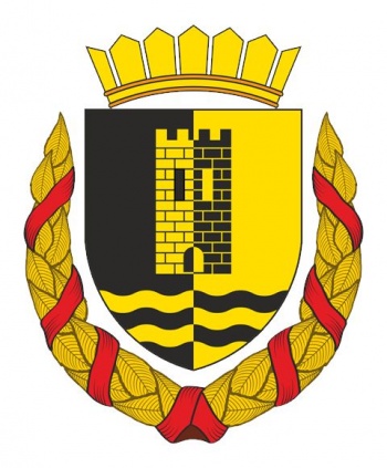 Arms (crest) of Novo Selo