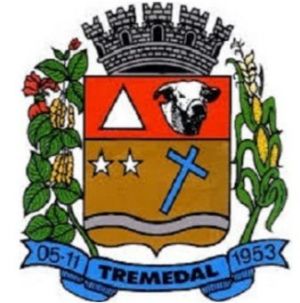 Arms (crest) of Tremedal