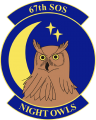 67th Special Operations Squadron, US Air Force.png