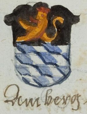 Arms of Amberg (Oberpfalz)
