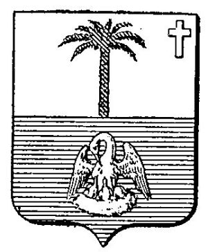 Arms (crest) of Anatole-Joseph Toulotte
